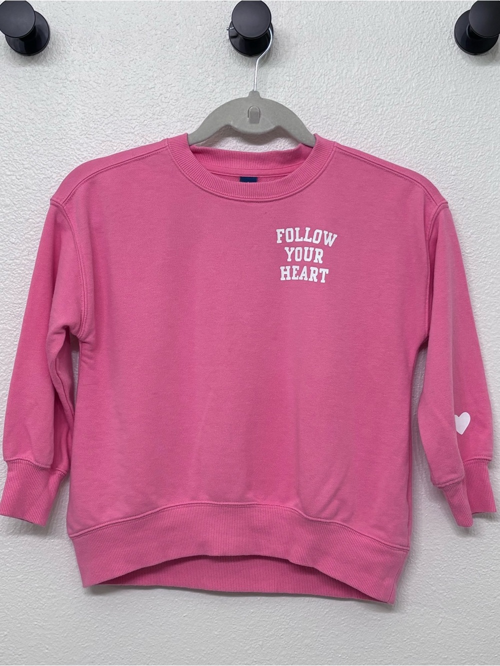 Old Navy Girls Sweatshirt Sz 6